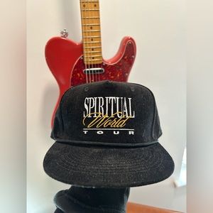 Spiritual World Tour Hat